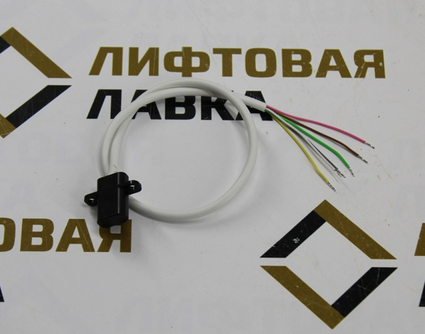 Энкодер двигателя ДСМ-0,18-500-1-Д-У2 ЯИУШ.525376.003-01