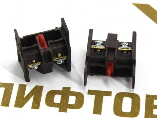Дополнительный контакт 1НЗ BDK10 IEK