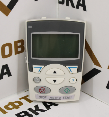 Панель управления ACS-CP-U 3AUA0000050961 ABB 