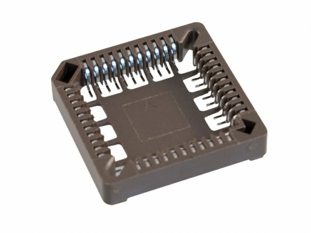 Держатель микросхем PLSM-44 SMD DS1032-32SSKT1LA CONNFLY