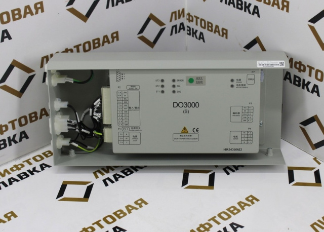 Блок привода дверей DO3000 HBA24360AE2 OTIS