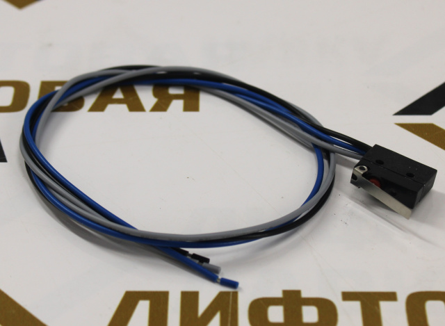 Микропереключатель 6A 250VAC SPDT DC1C-C3LC CHERRY