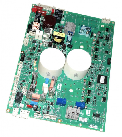 Плата частотного преобразователя UD403B GCA26800QC7 OTIS