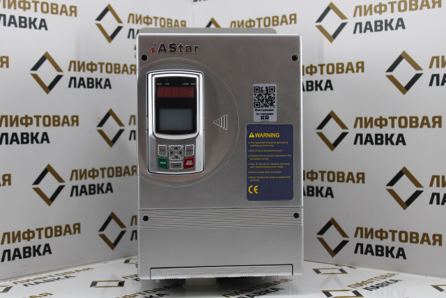 Преобразователь частоты 11kW AS620 STEP 4T0011 iAstar