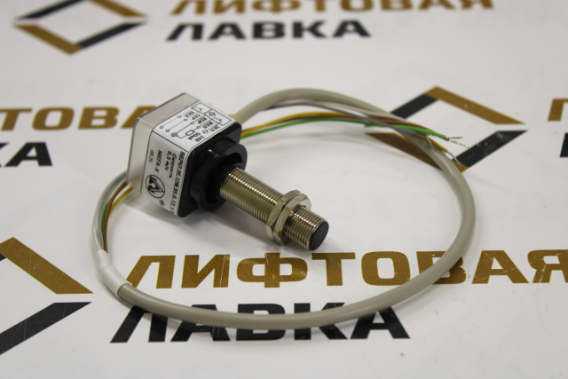 Выключатель бесконтактный 0,5 м/с ВБ2ЧЛ.05.12М.95.6.12.1.К