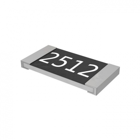Резистор постоянный 10 Ом ± 1% SMD2512 CR-12FL4---10R VIKING