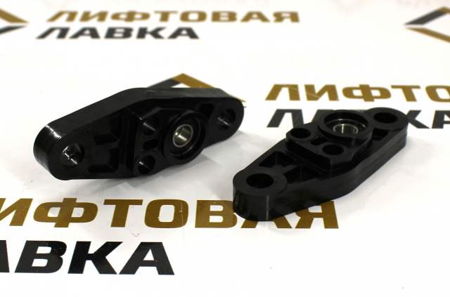 Качалка отводки двери кабины лифта 901873G05 Selcom Wittur