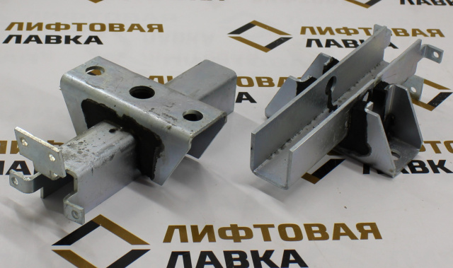 Башмак вкладыша L=200мм P=16мм F0237DS3 Otis