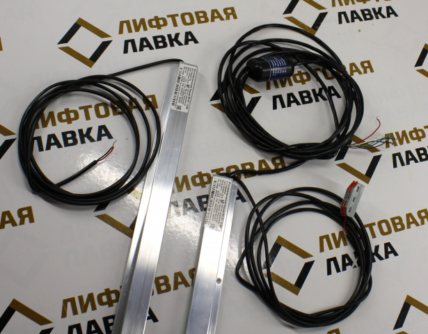 Фотобарьер (световая завеса) ФБ-ВТ-12390 220VАC