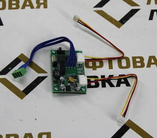 Плата RS-2 CSHx2 3pin (.393v3) СПСТ 468 933 367-02