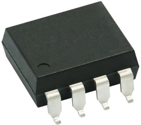 Реле твердотельное DIP-8 AQH1223AX Panasonic