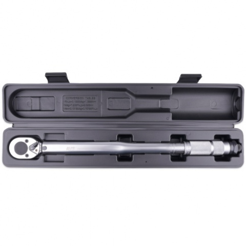 Ключ динамометрический 1/2"DR (42-210 Нм) TW1247N AVS