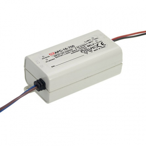 Источник питания AC/DC APC-16-700 MEAN WELL