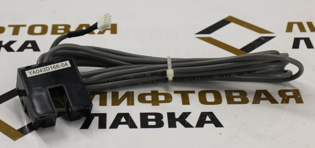 Датчик оптический YA043D166-04 Mitsubishi