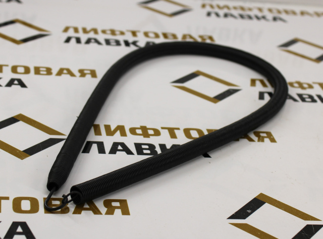 Пружина дверей шахты L=685мм RSR.0000R00FG0685 Fermator