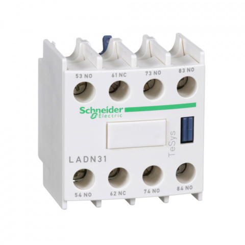 Приставка контактная 3НО+1НЗ LADN31 Schneider Electric