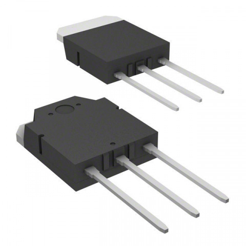 MOSFET транзистор N-канальный 250В 76А 460Вт TO-3P IXTQ76N25T IXYS