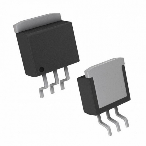 Линейный регулятор 5V 1A DDPAK/TO-263-3 LM2940SX-5.0/NOPB Texas Instruments