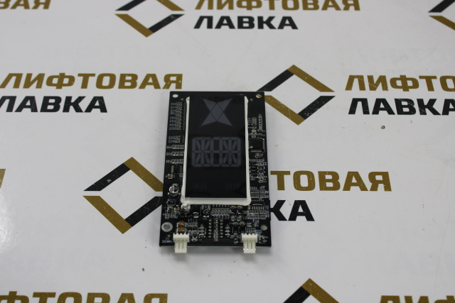 Плата индикатора вызывного поста DAA26800GZ A3N148470 OTIS