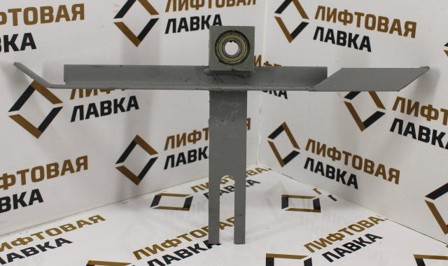 Отводка ДК подвижная проем 1000мм левая 830.03.11.220 КМЗ