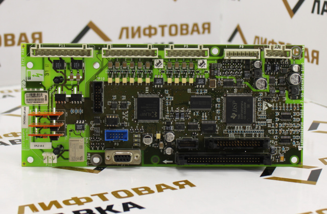Плата частотного преобразователя ACA26800AKT1 OTIS