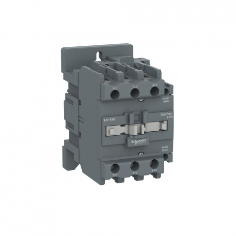 Контактор 220VAC 40A 1НО+1НЗ LC1E40M5 Schneider Electric