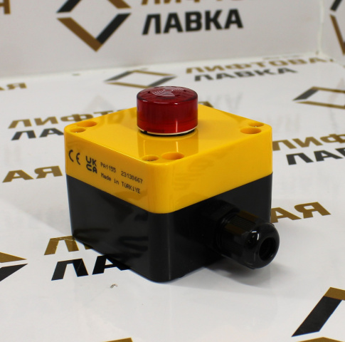 Пост управления "ЗУММЕР" PA1155 EMAS