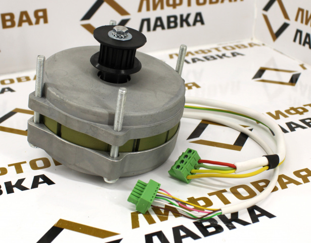 Электродвигатель привода дверей ДСМ-0,18-500-1-Д-У2 IM3681 IC40 220В ЯИУШ.525376.003-11