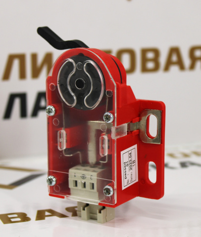 Выключатель блокировочный левый QM-S3-1372 XAA177BL3 (TAA177AH1) Otis