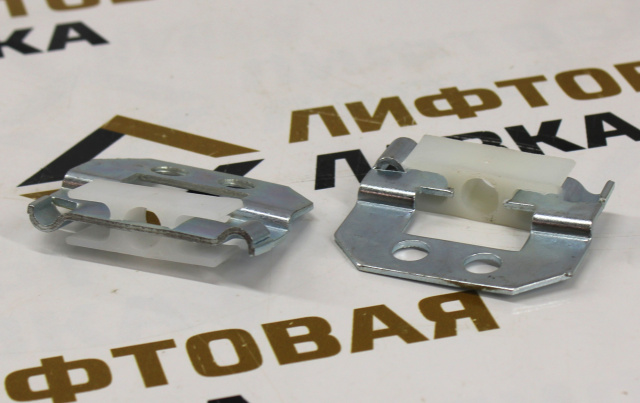 Башмак двери в сборе Compact AGH.0006.C0000 Fermator