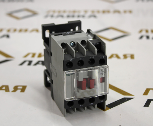 Контактор 110VAC 18А 1НО+1НЗ КМ-103 22112DEK DEKraft