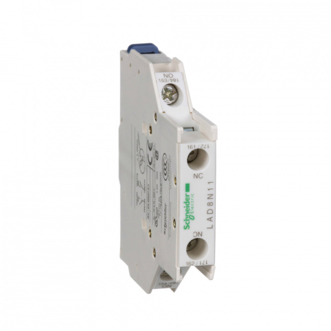 Приставка контактная 1НО+1НЗ LAD8N11 Schneider Electric