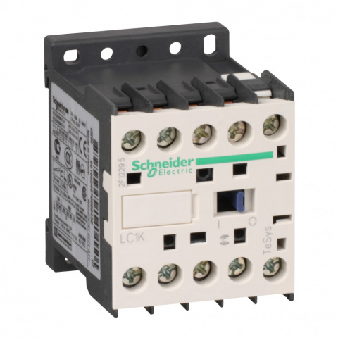 Контактор 220VAC 9А 1NC LC1K0901M7 Schneider Electric