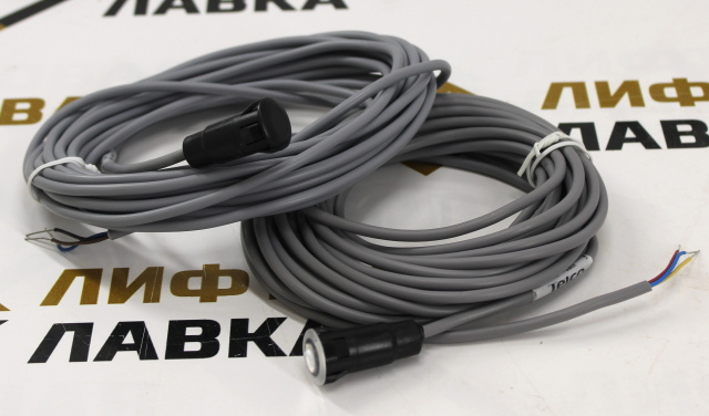 Комплект оптических датчиков (SMT 3000C S30T 5 YE / SMR 3106 S30 5E TELCO) ZAA622P2 OTIS