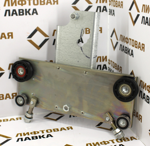 Каретка в сборе 1762.01.00.00 СБ MEL