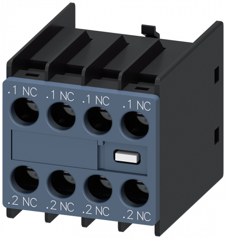 Приставка контактная 4НЗ 3RH2911-1FA04 Siemens