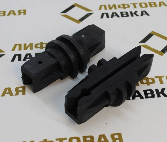 Вкладыш 001.04.00.019 (6мм) пластик