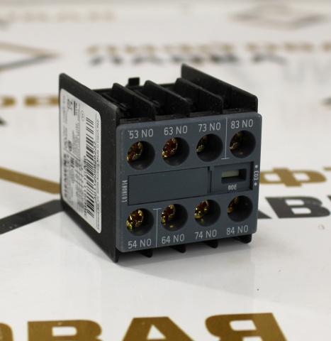Приставка контактная 4НО 3RH2911-1GA40 Siemens