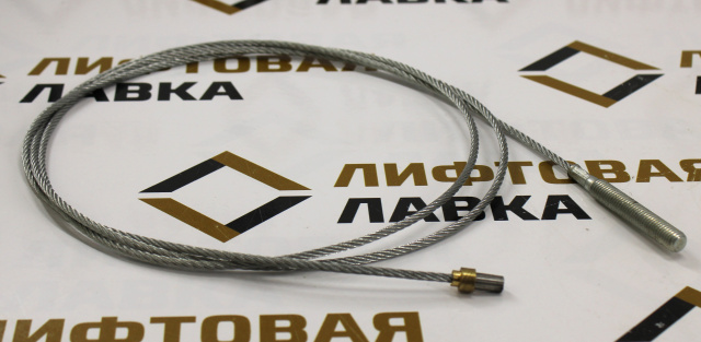 Тросик синхронизации d-3mm L=1680mm PCA-0000.01680 Fermator