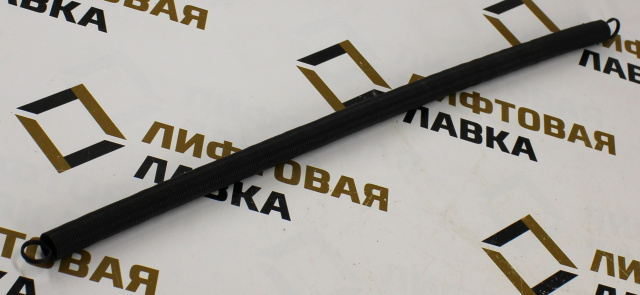 Пружина дверей шахты L=474мм RSR.0000R00FG0474 Fermator