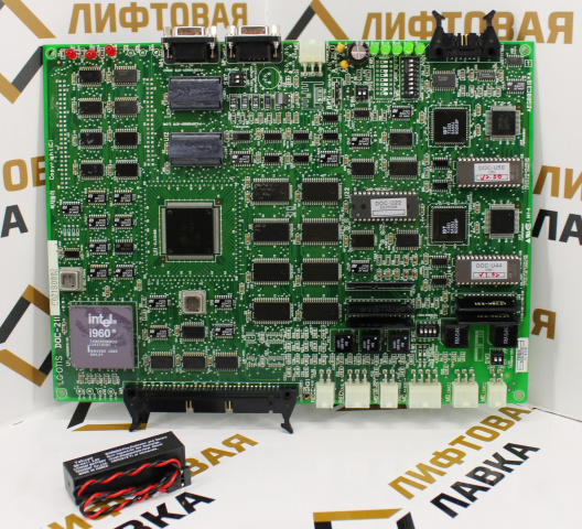 Плата управления DOC-211 AEG00C319*A LG Sigma OTIS