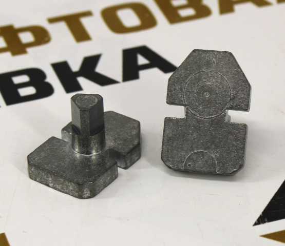 Ключевина треугольная (устр. отпирания) FCA321D1 OTIS