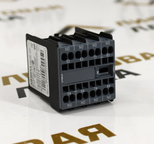Приставка контактная 4НО 3RH2911-2GA40 Siemens