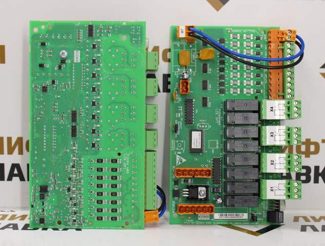 Плата LCEOPT KM713150G13 Kone