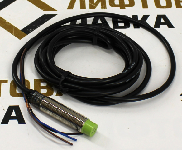 Датчик индуктивный PRL12-4DN AUTONICS