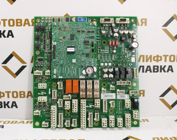 Плата управления GECB-AP DDA26800AY7 Otis