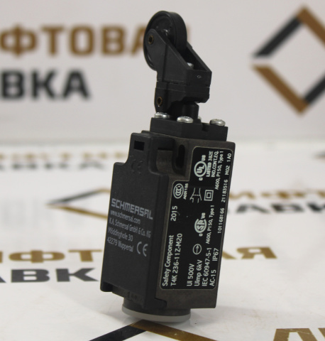 Выключатель концевой (1НО+1НЗ) T4K236-11Z-M20 Schmersal