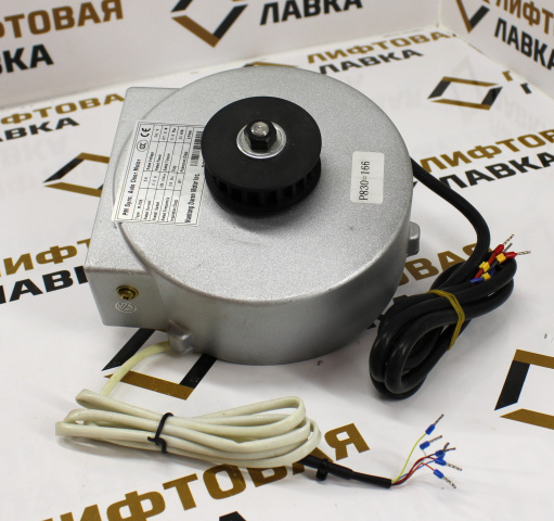 Электродвигатель привода дверей 67,8Вт 36В MJ136 GDK 1702.000.3001 MEL