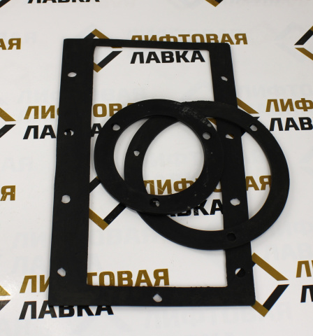 Комплект прокладок ZAA376H1 OTIS