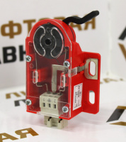 Выключатель блокировочный правый QM-S3-1372 XAA177BL4 (TAA177AH2) Otis